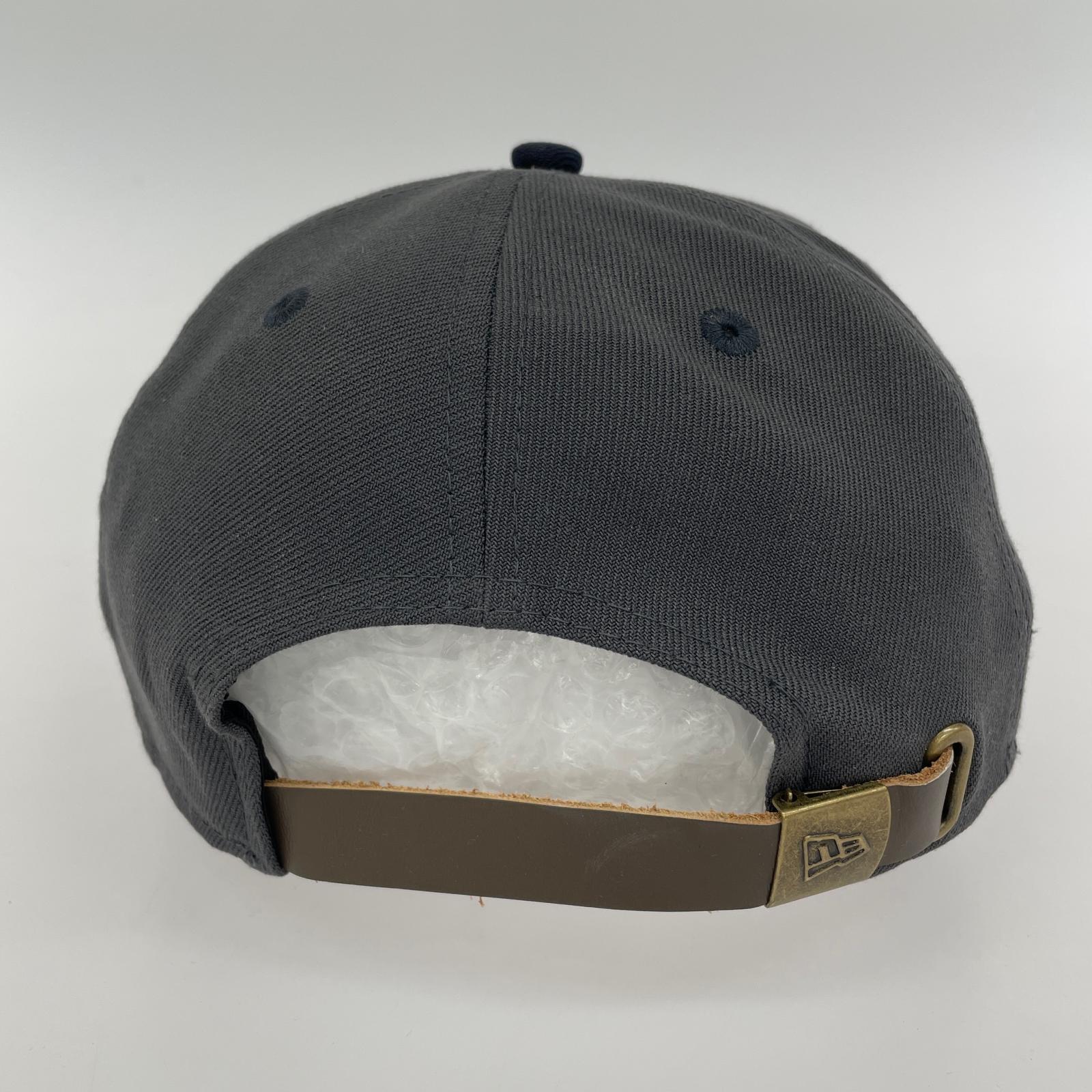 キャップ ×バナナマン 6パネルキャップ GRY グレー