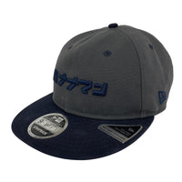 キャップ ×バナナマン 6パネルキャップ GRY グレー