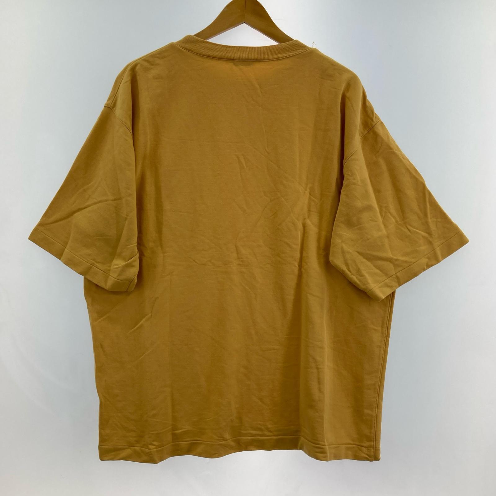 半袖Tシャツ 黄 (5) 5 イエロー