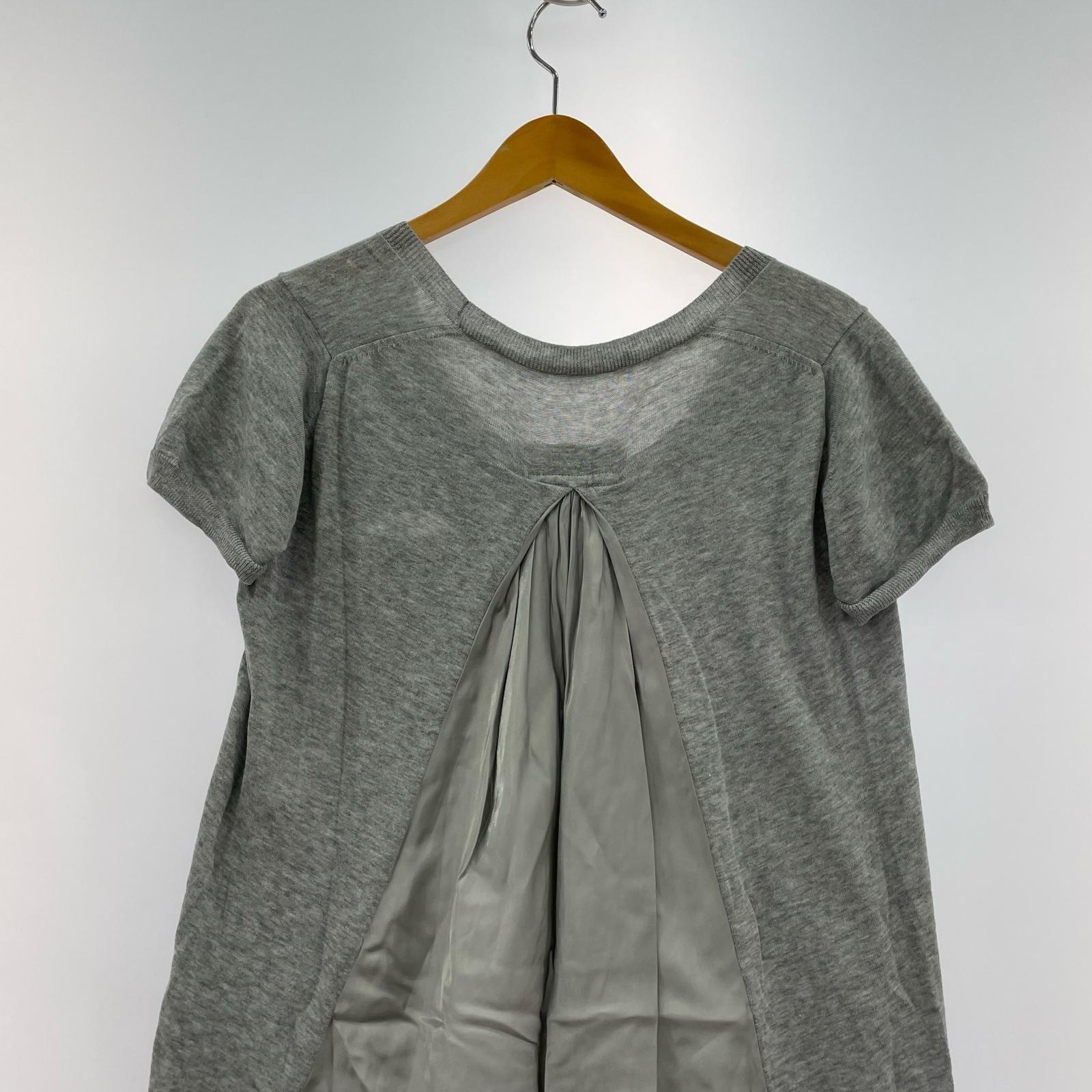 ワンピース sacai luck 半袖ワンピース