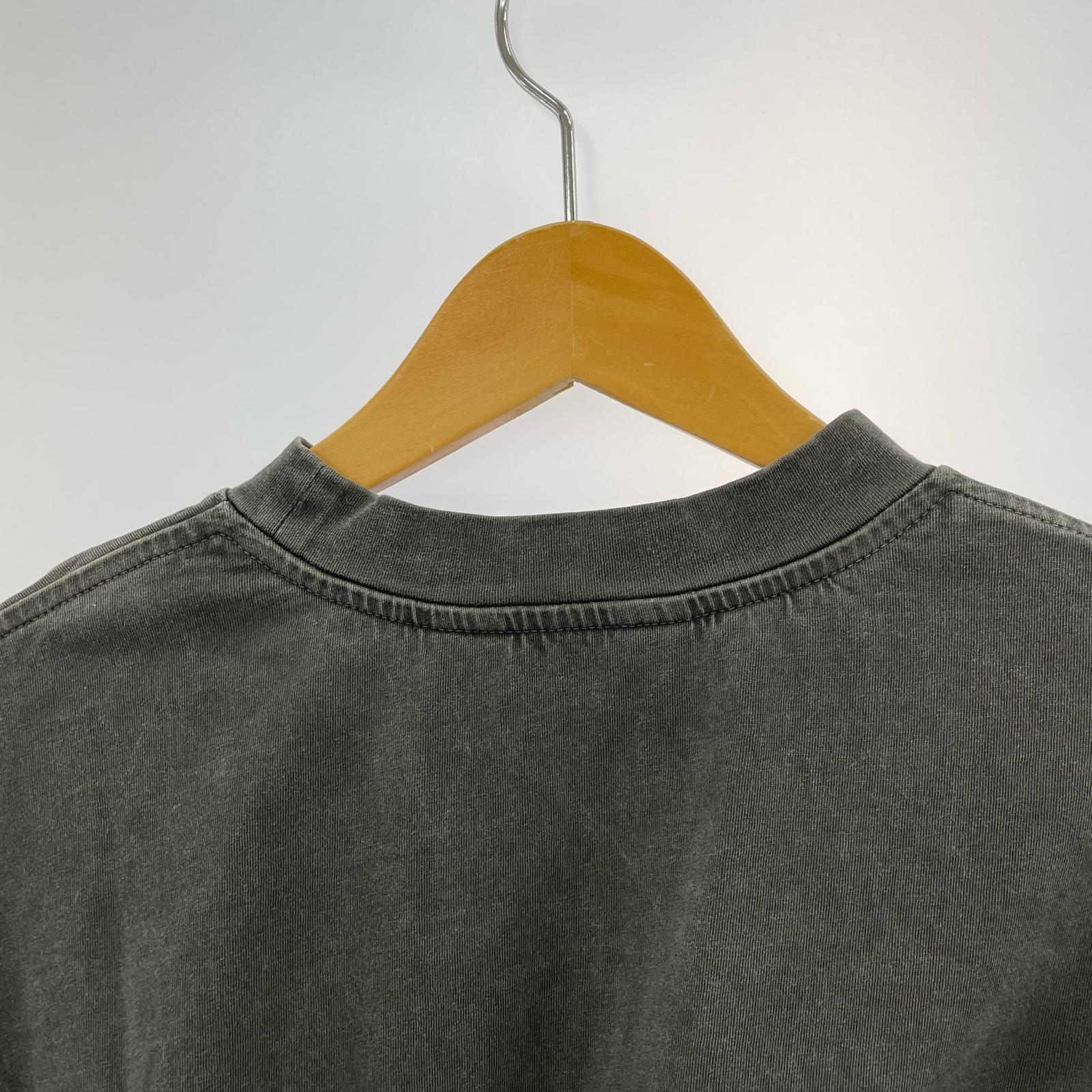 半袖Tシャツ GREED International Oh,Sherry EX-FACTOR Tシャツ 黒 M