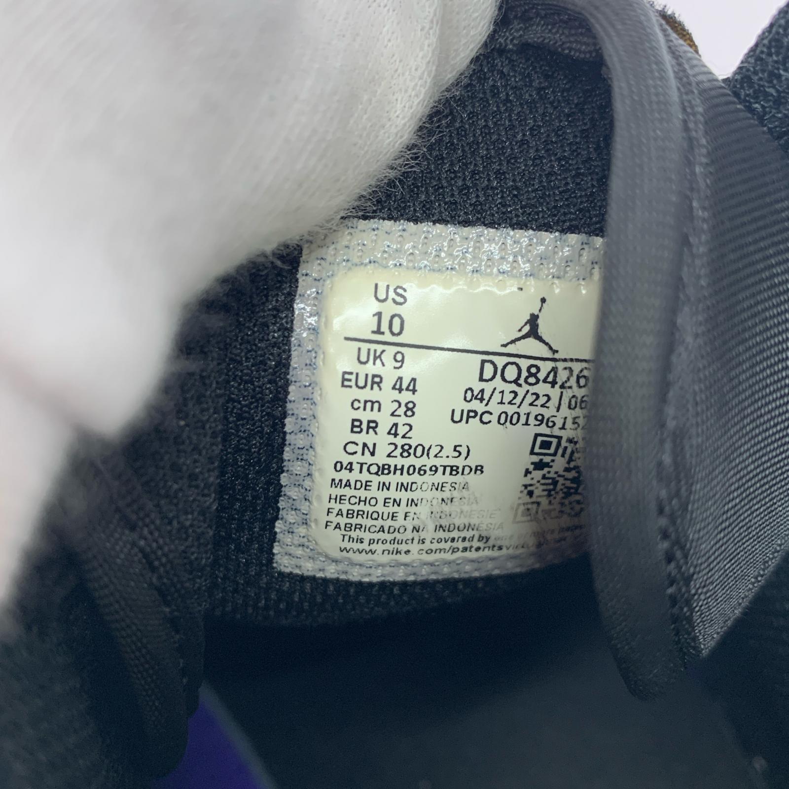 スニーカー Nike Air Jordan 1 Mid "Lakers" 28cm (US10 UK9 1/2 EU46)
