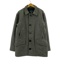 ジャケット ~90s wool court 40 グレー