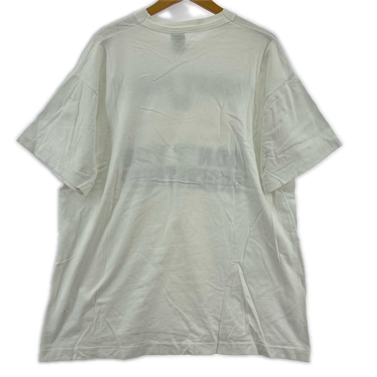 半袖Tシャツ 00s understans? tee ホワイト
