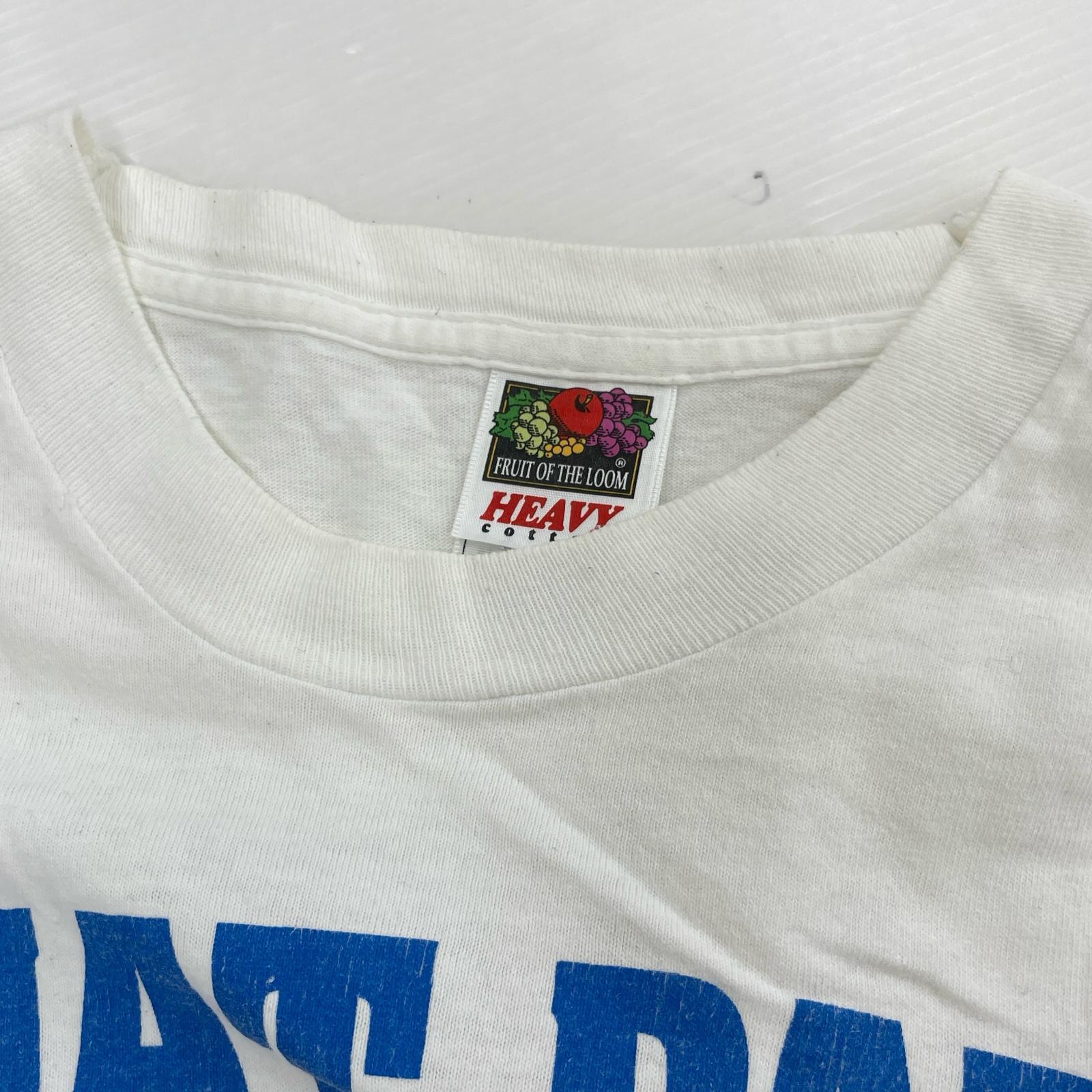 半袖Tシャツ 00s understans? tee ホワイト