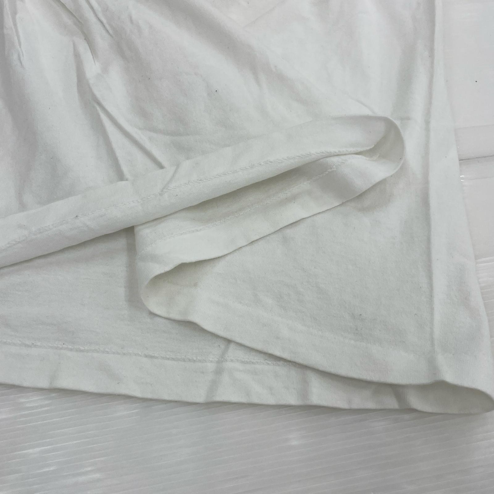 半袖Tシャツ 00s understans? tee ホワイト