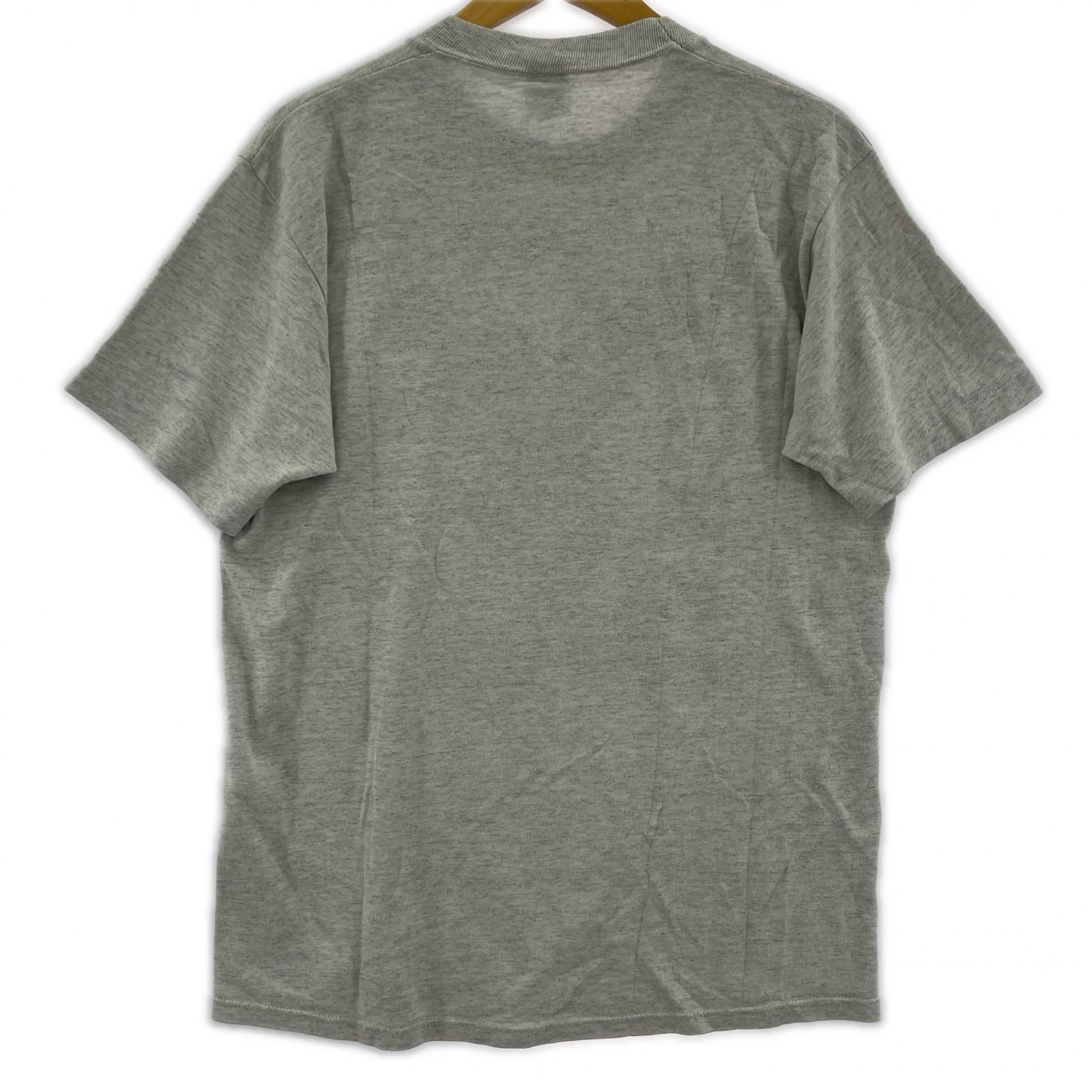 半袖Tシャツ 90s mickey oregon tee L グレー
