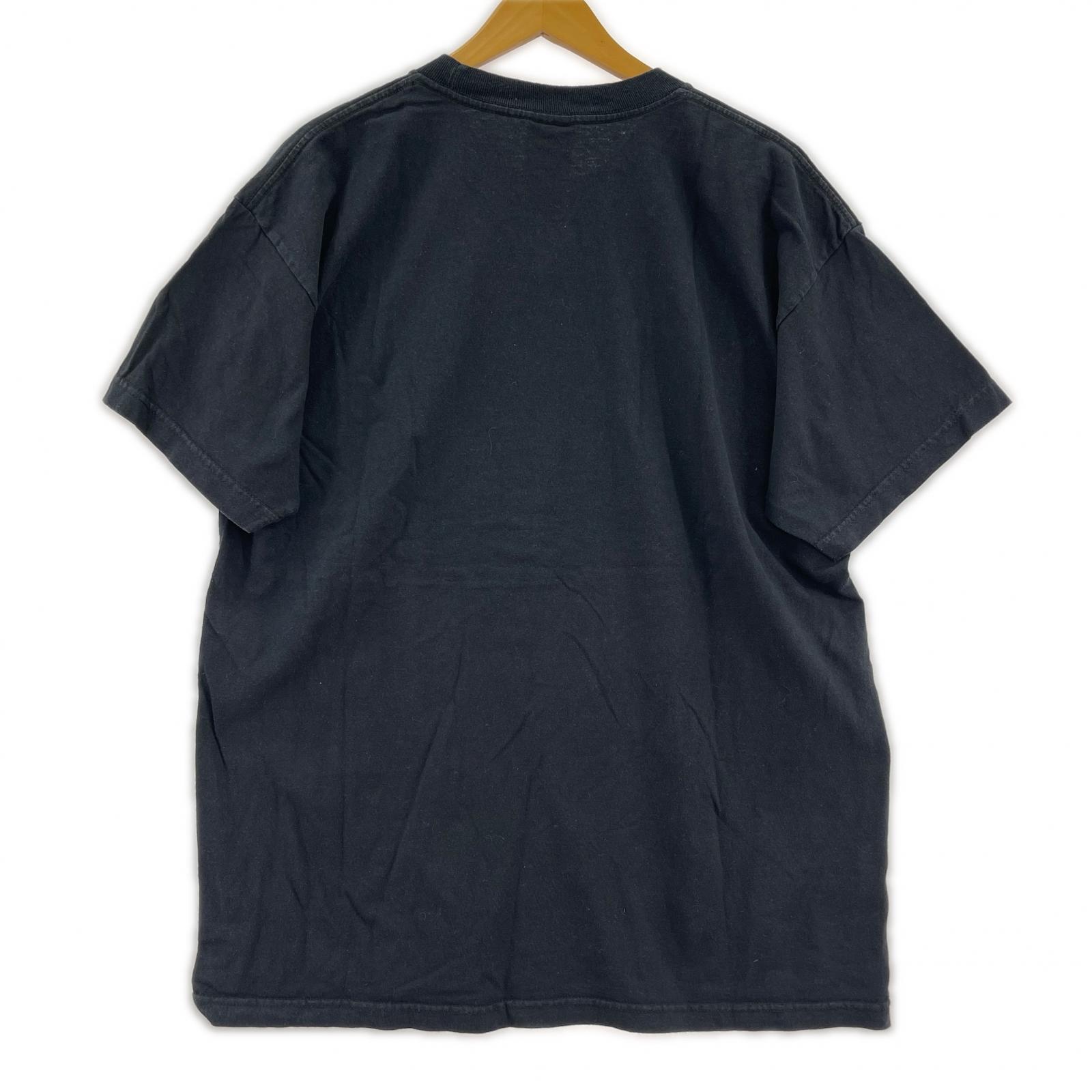 半袖Tシャツ 90s portland DSA tee ブラック