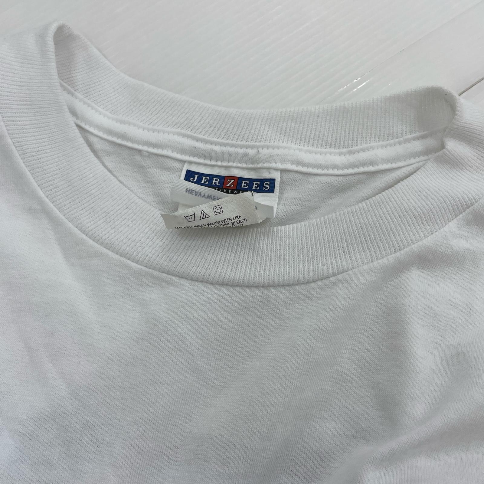 半袖Tシャツ 90s new balance change your life tee L ホワイト