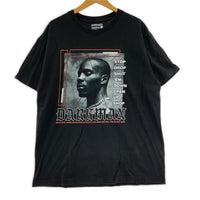 半袖Tシャツ 00s dark man tee L ブラック