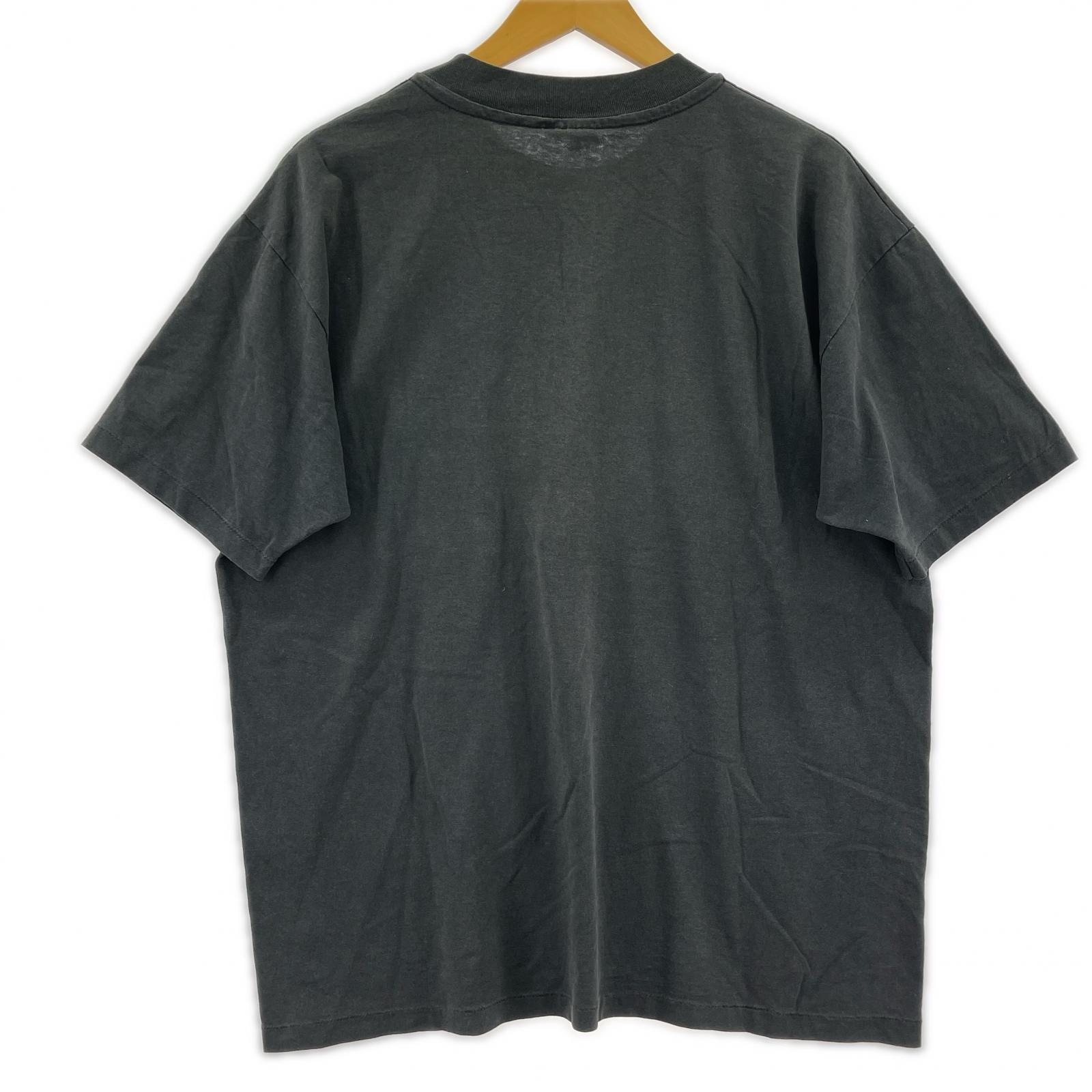 半袖Tシャツ 80s horse tee ブラック