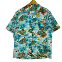 半袖シャツ 90s hawaii shirt M