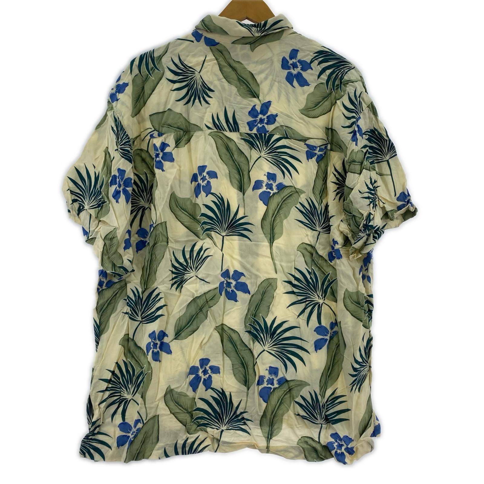 半袖シャツ pineapple moon shirt