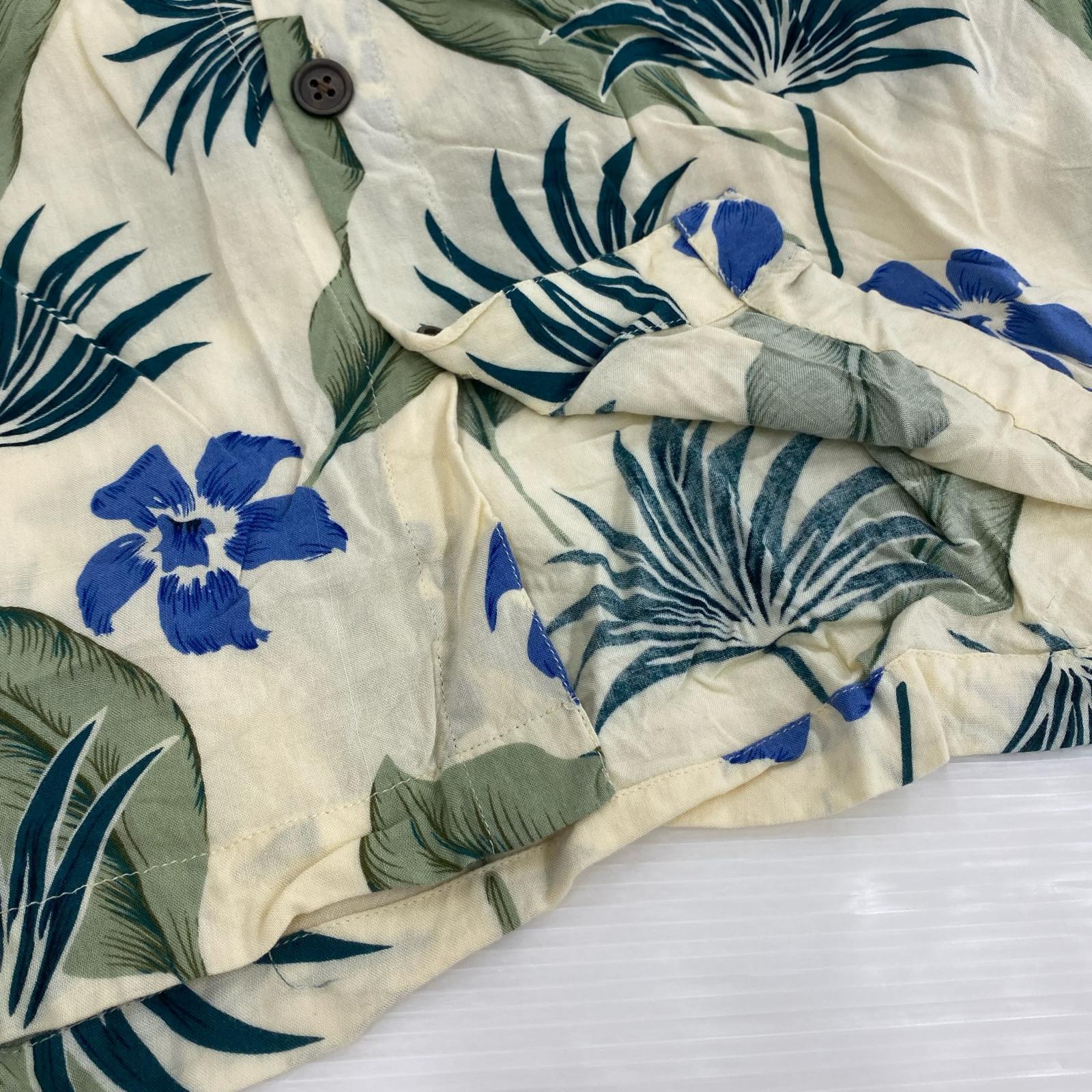 半袖シャツ pineapple moon shirt