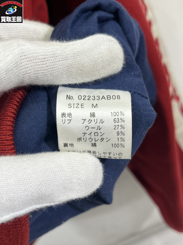 ブルゾン 23AW HYSTRIC RACING ピットクルージャケット M