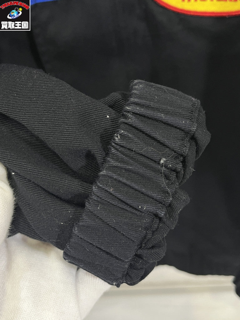 ブルゾン 25SS HYSTERIC レーシングジャケット M
