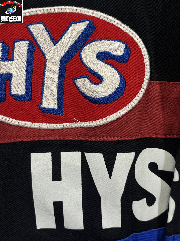 ブルゾン 25SS HYSTERIC レーシングジャケット M
