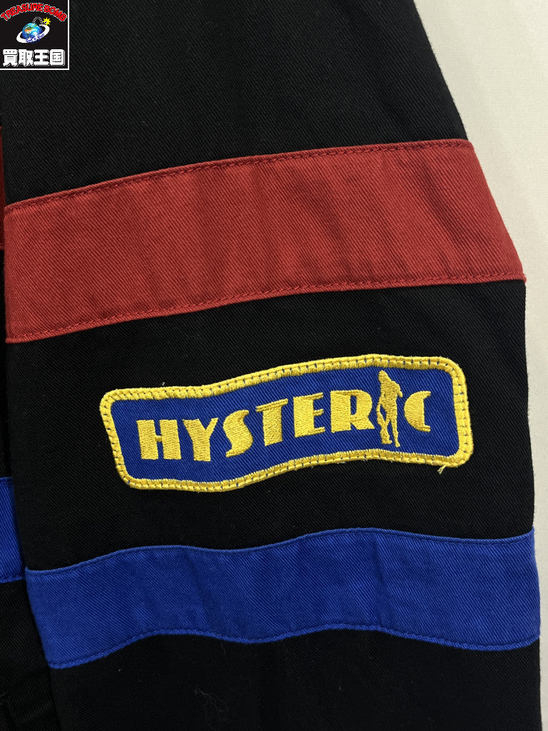 ブルゾン 25SS HYSTERIC レーシングジャケット M