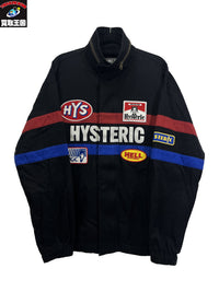 ブルゾン 25SS HYSTERIC レーシングジャケット M