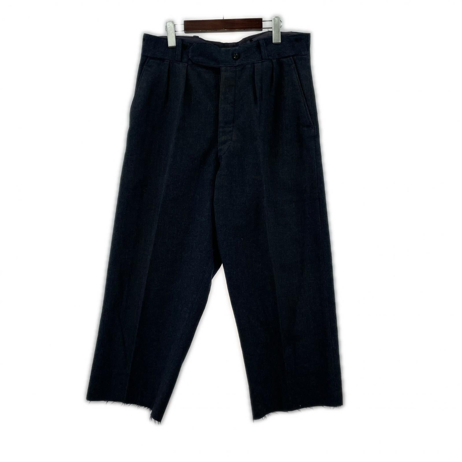 パンツ イギリス軍 50s No.2 ネイビー