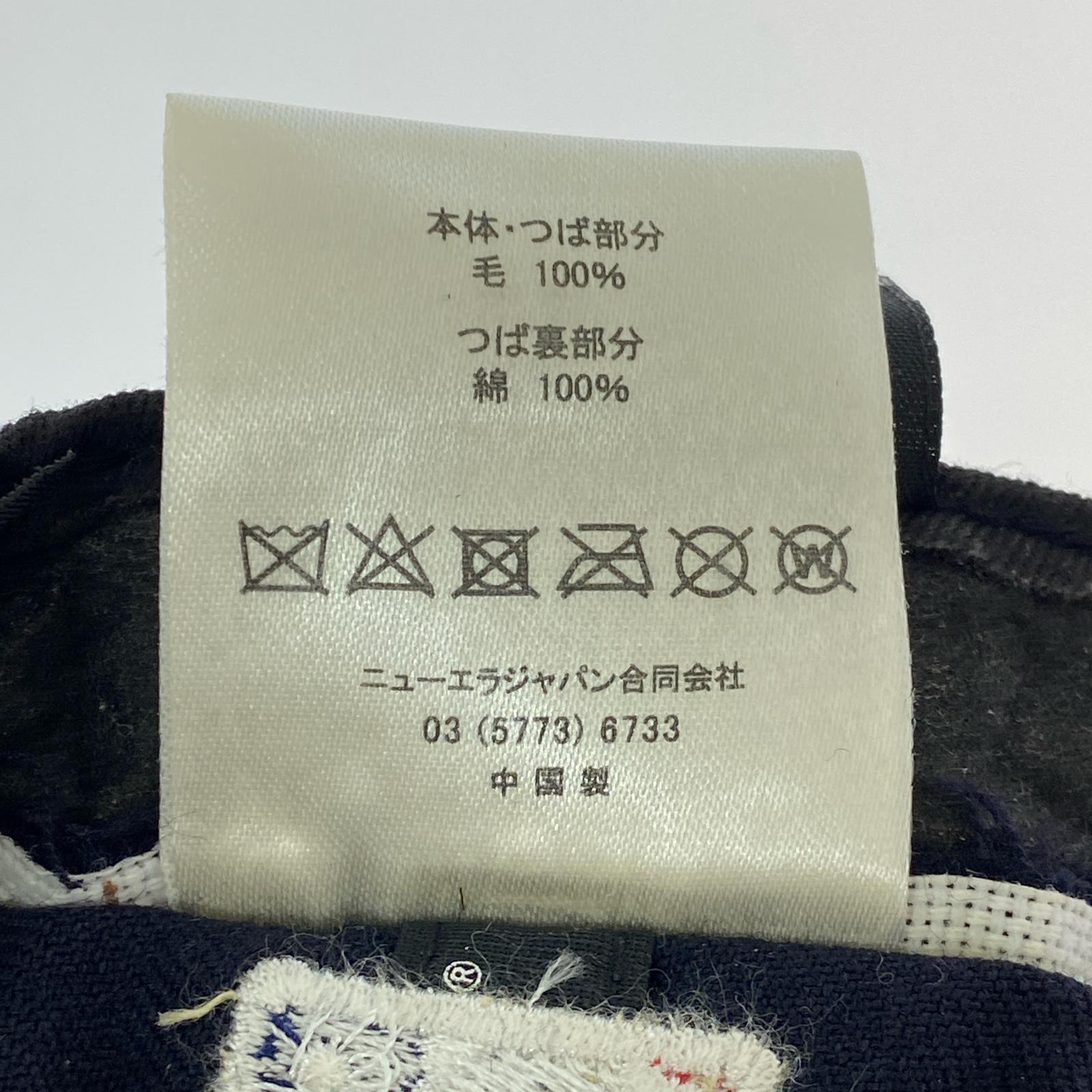 キャップ x RHC/LA Cap/7 1/2(59.6cm)/NVY ネイビー