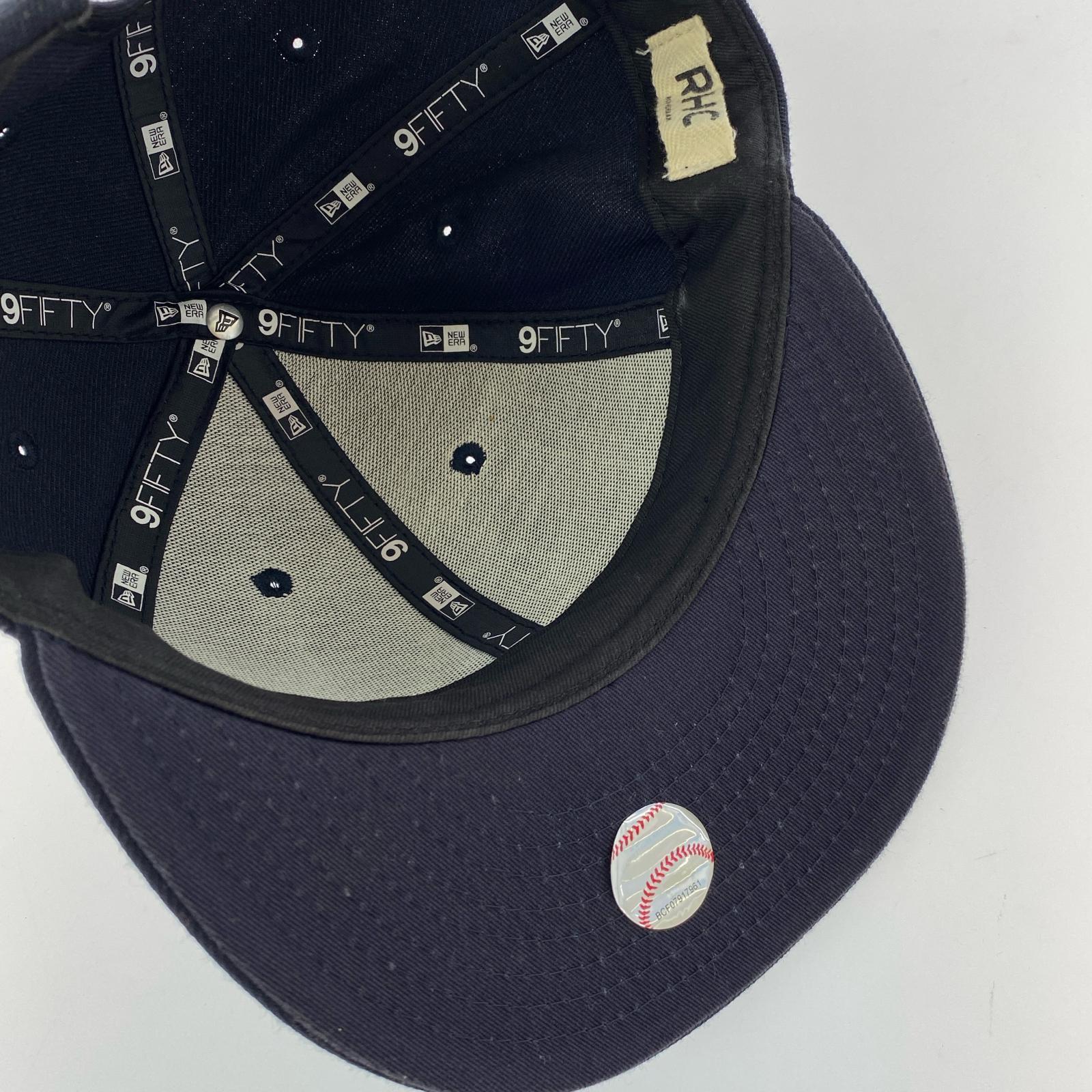 キャップ x RHC/LA Cap/SNAP BACK/NVY ネイビー