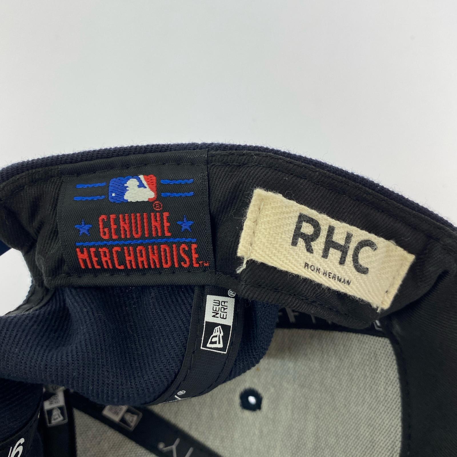 キャップ x RHC/LA Cap/SNAP BACK/NVY ネイビー