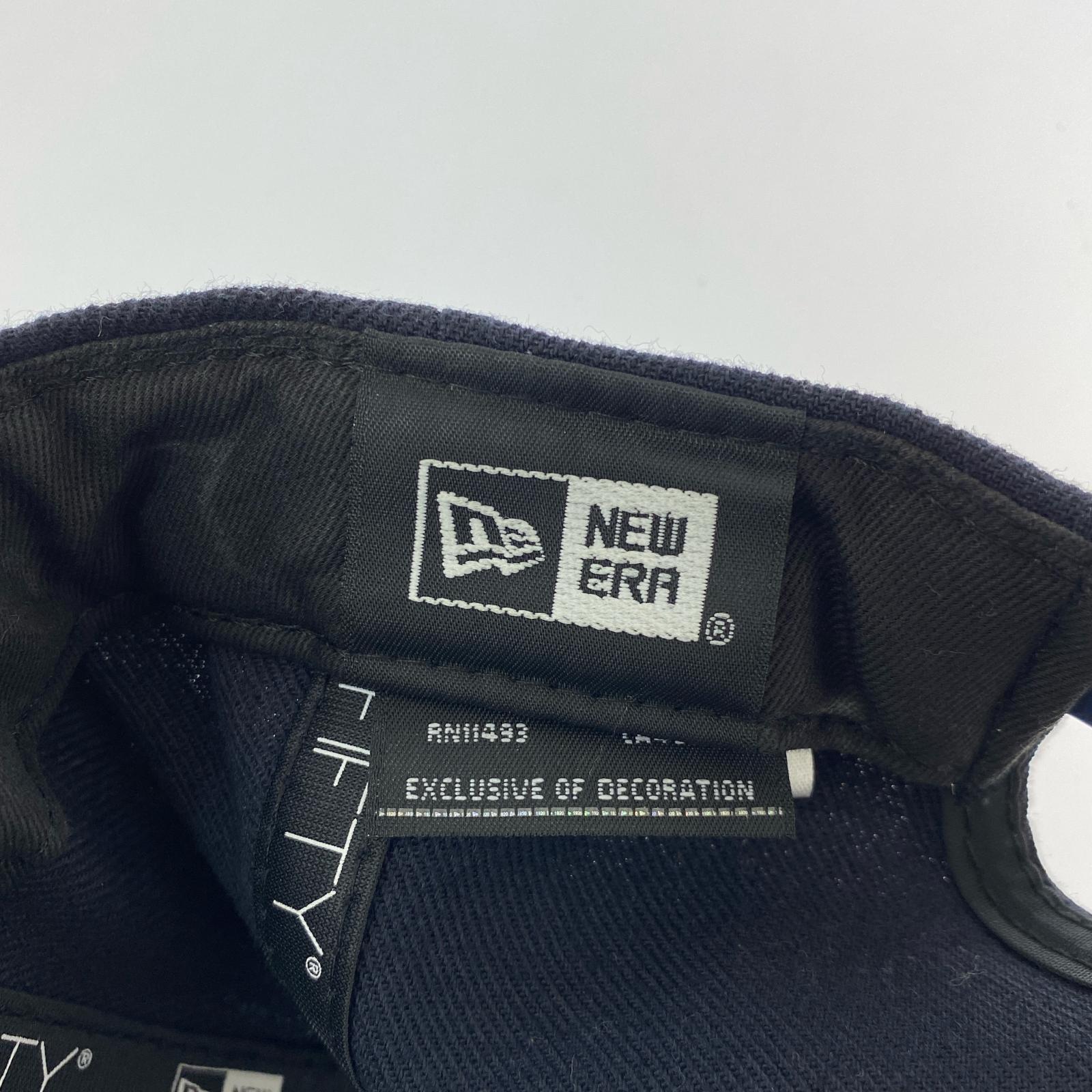 キャップ x RHC/LA Cap/SNAP BACK/NVY ネイビー
