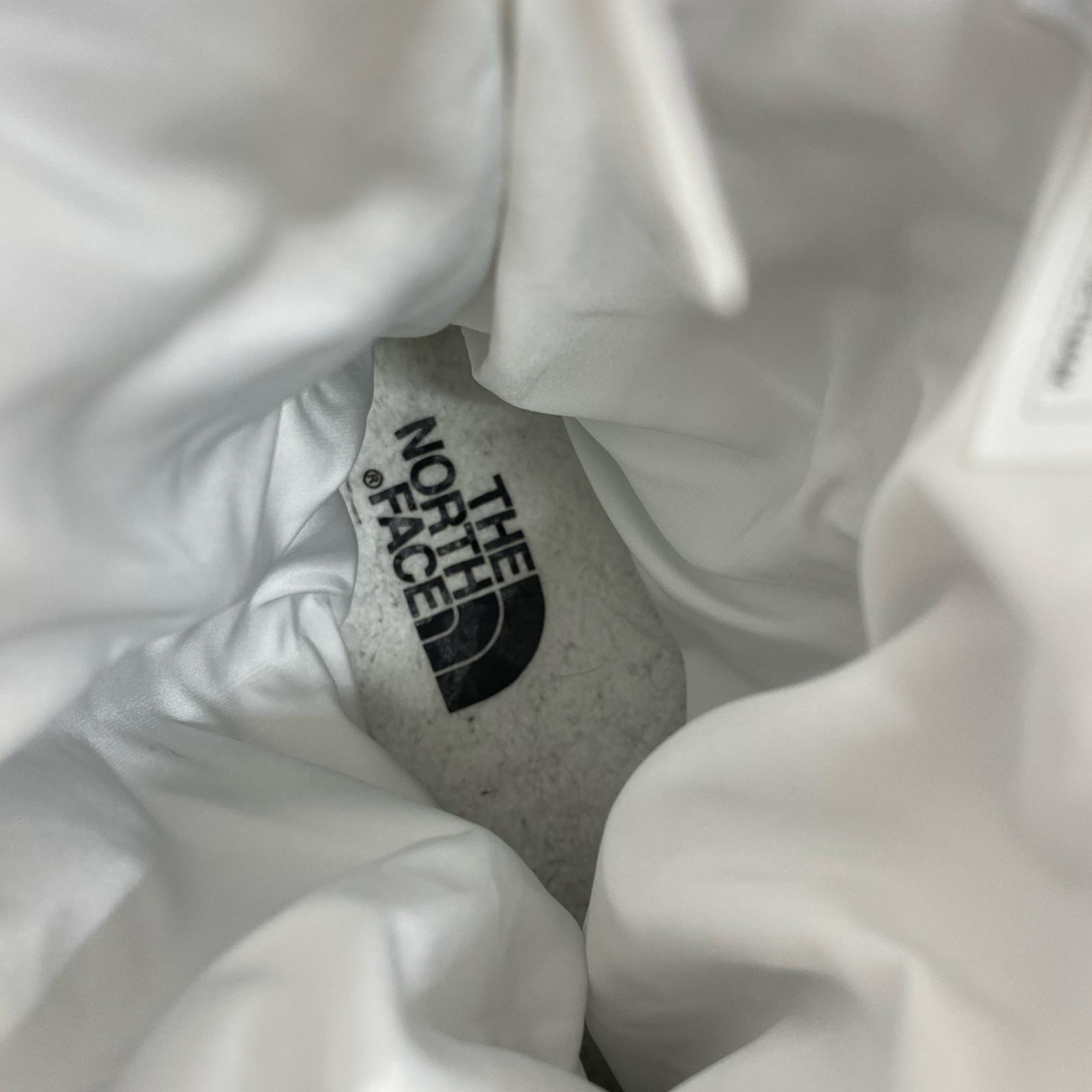 ブーツ THE NORTH FACE ヌプシWP5/23.0 23cm (US5 UK4 1/2 EU36) ホワイト