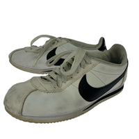 スニーカー WMNS CLASSIC CORTEZ LEATHER 白 27.5cm (US9 1/2 UK9 EU45)