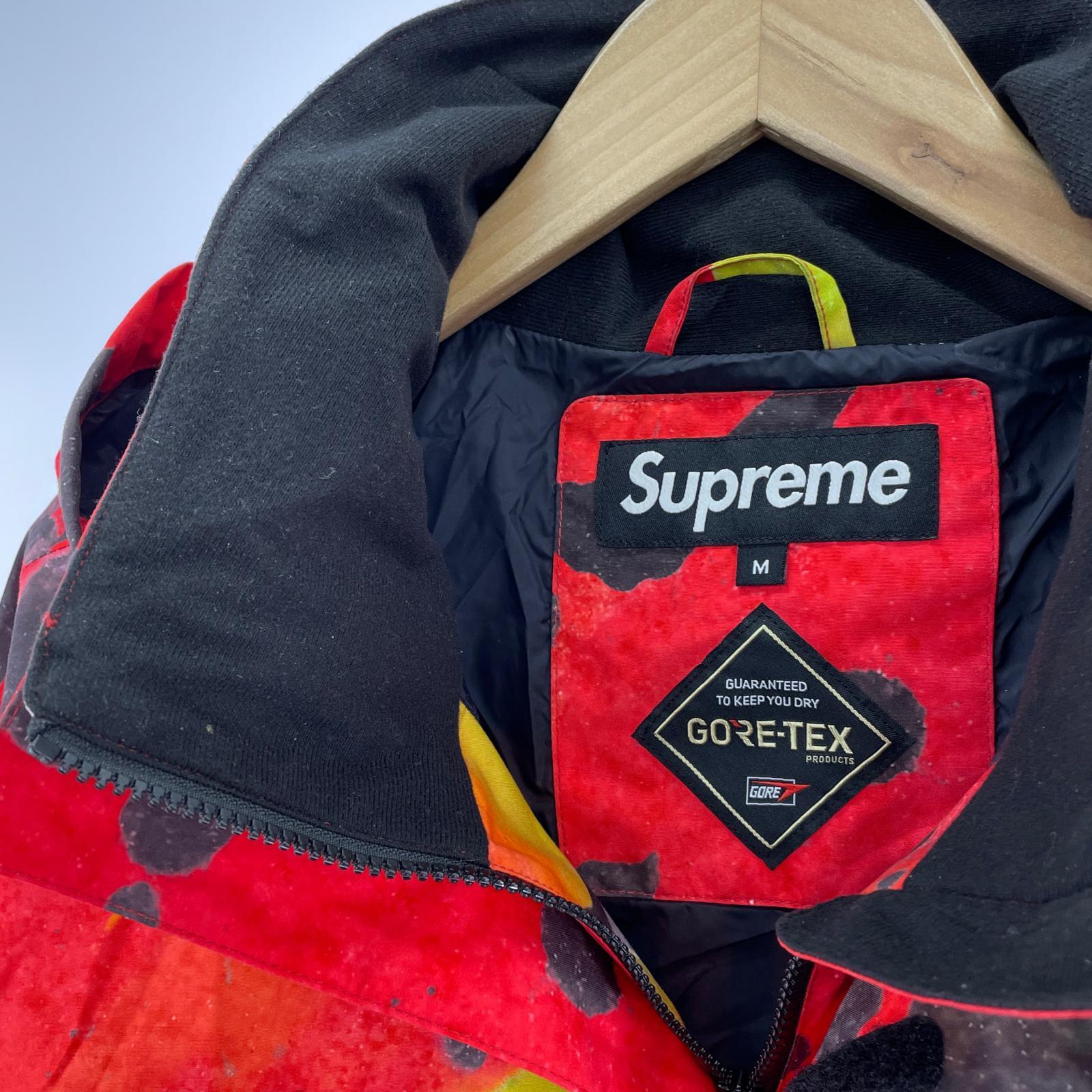 ジャケット GORE-TEX Anorak Rammellzee M M