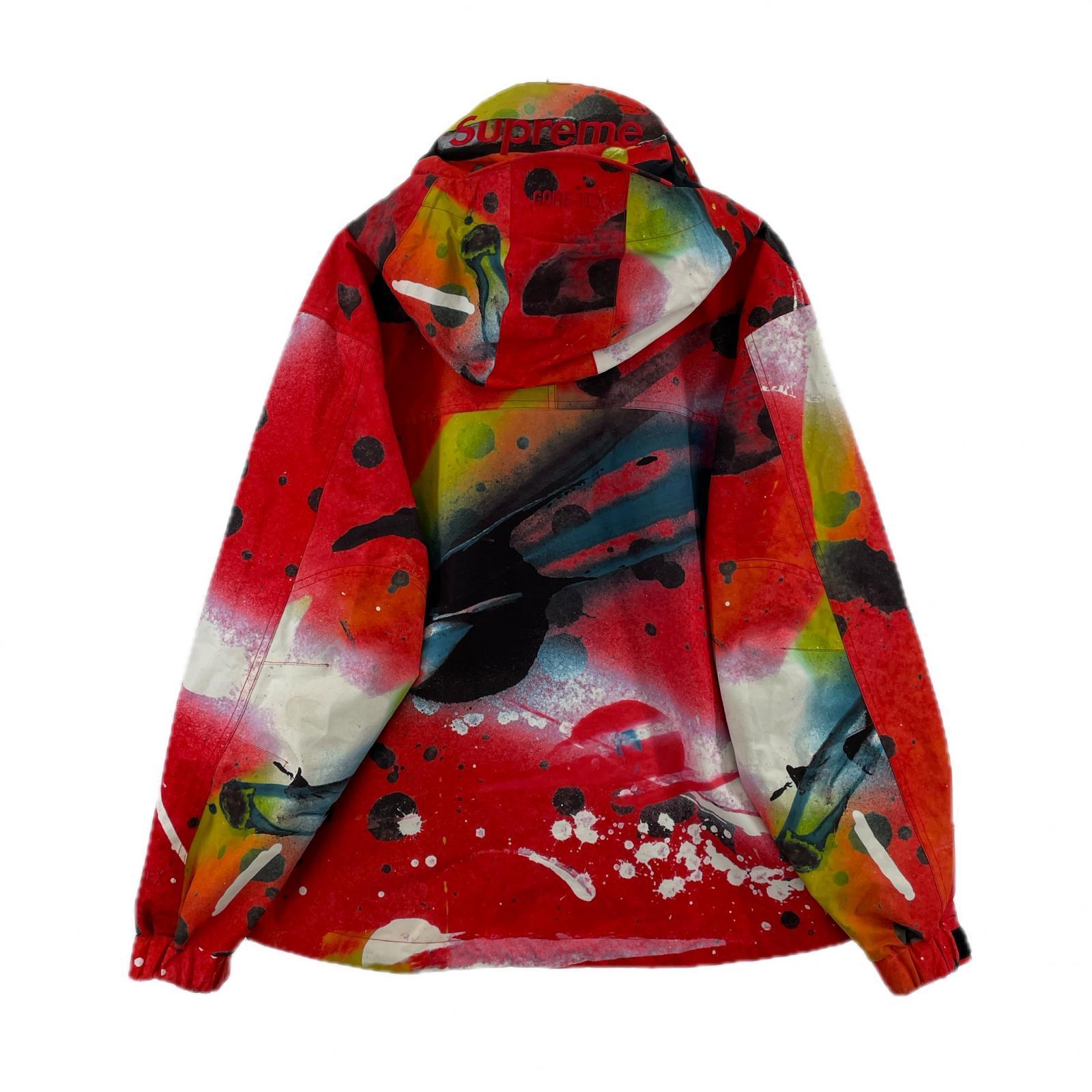 ジャケット GORE-TEX Anorak Rammellzee M M