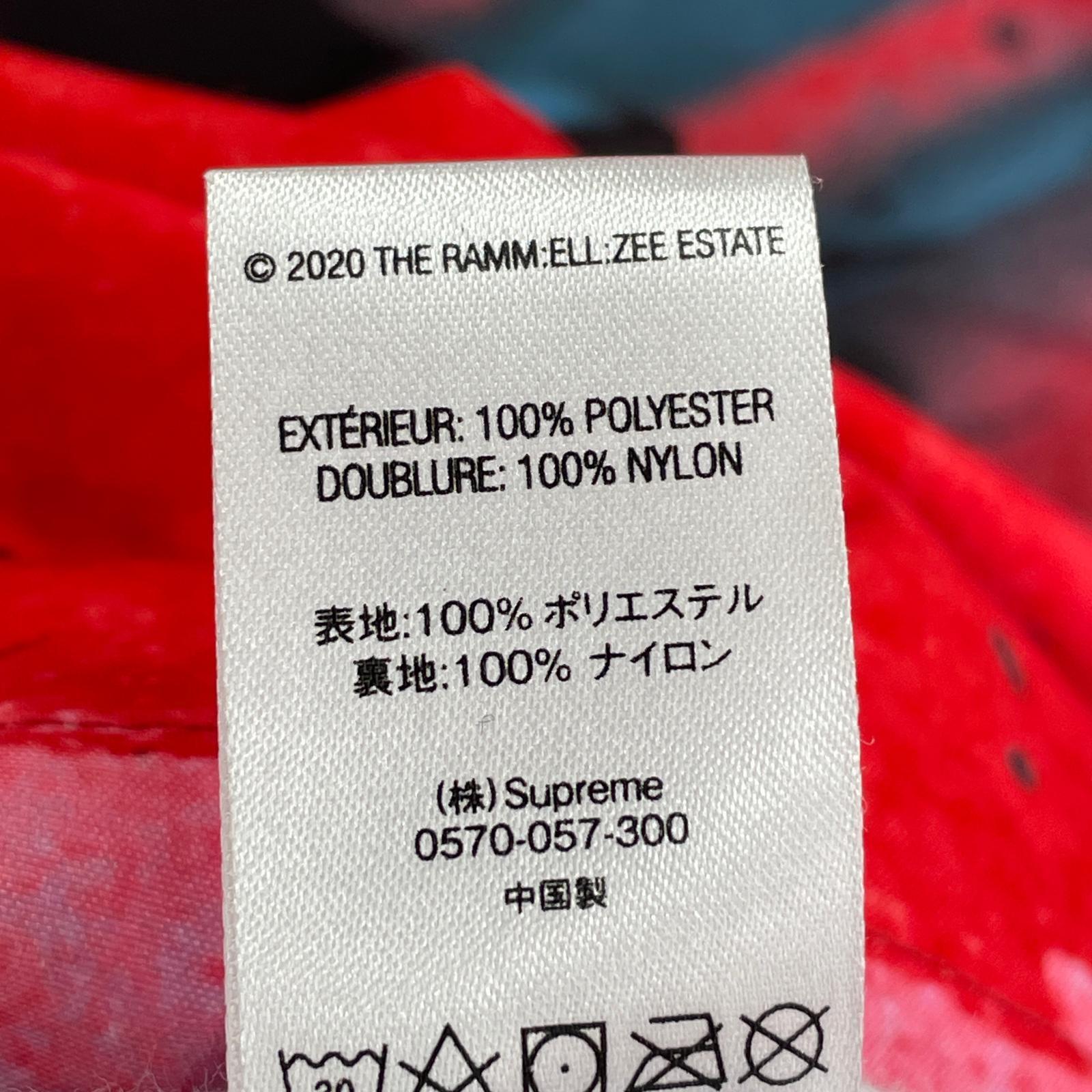 ジャケット GORE-TEX Anorak Rammellzee M M