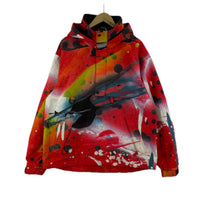 ジャケット GORE-TEX Anorak Rammellzee M M