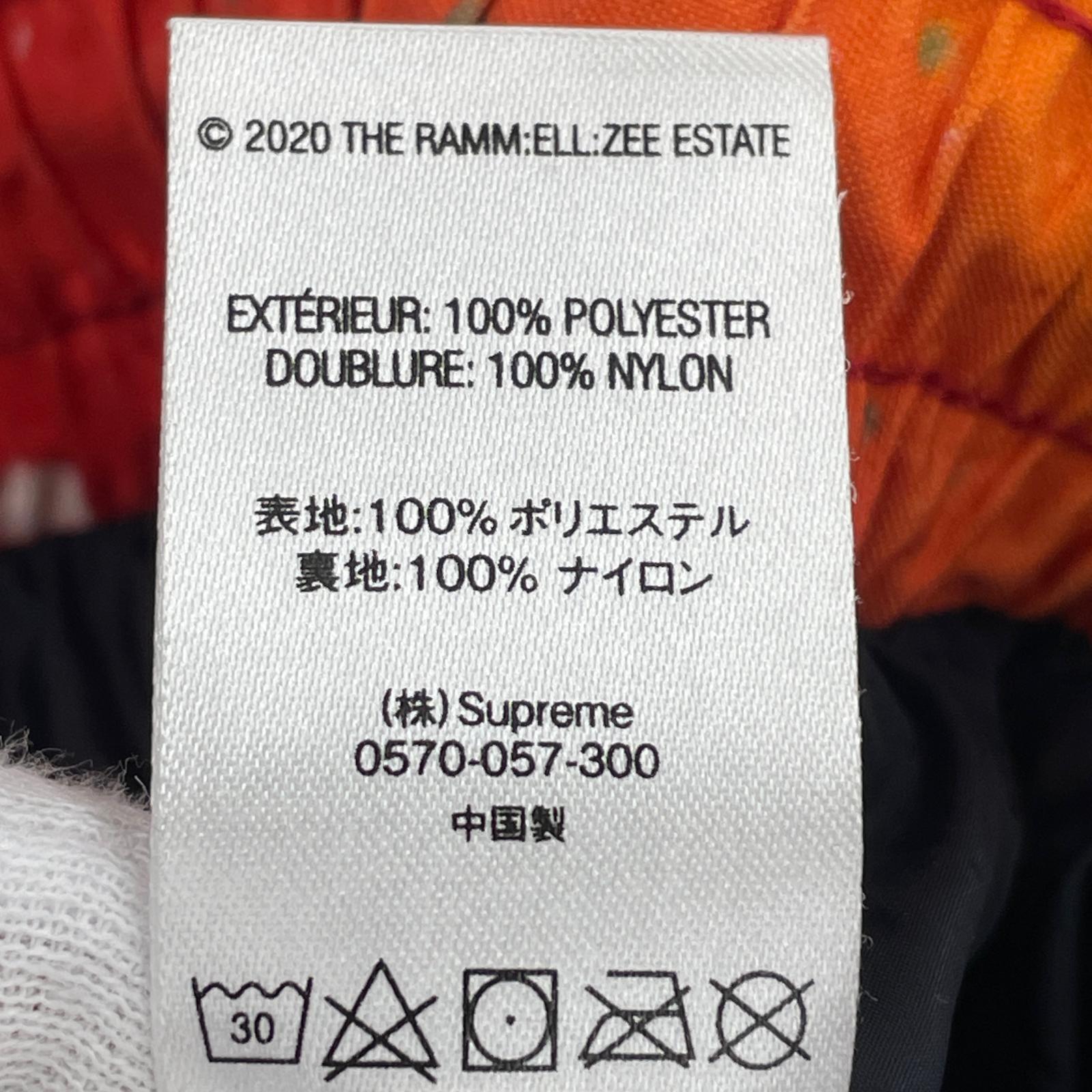 パンツ 20ss rammellzee gore-tex pant S S