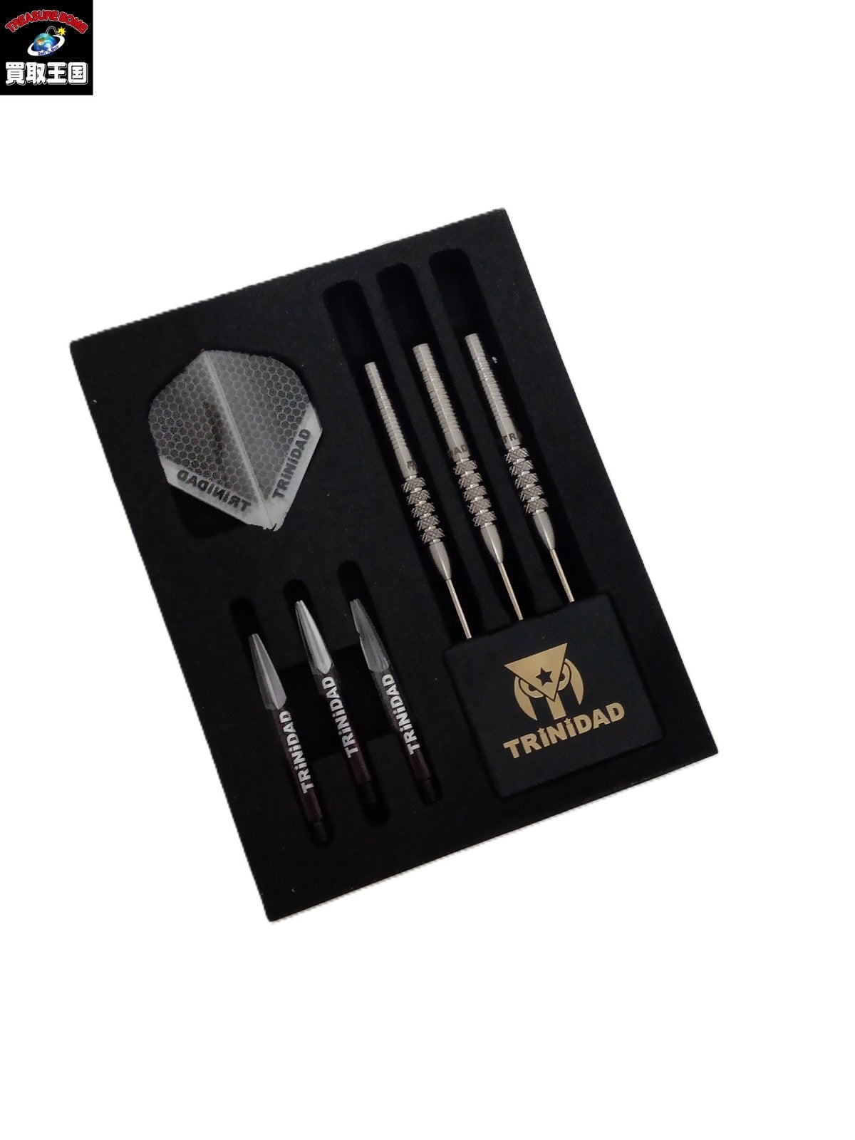 TRiNiDAD PRO/中西永吉選手モデル/ダーツ スポーツ用品