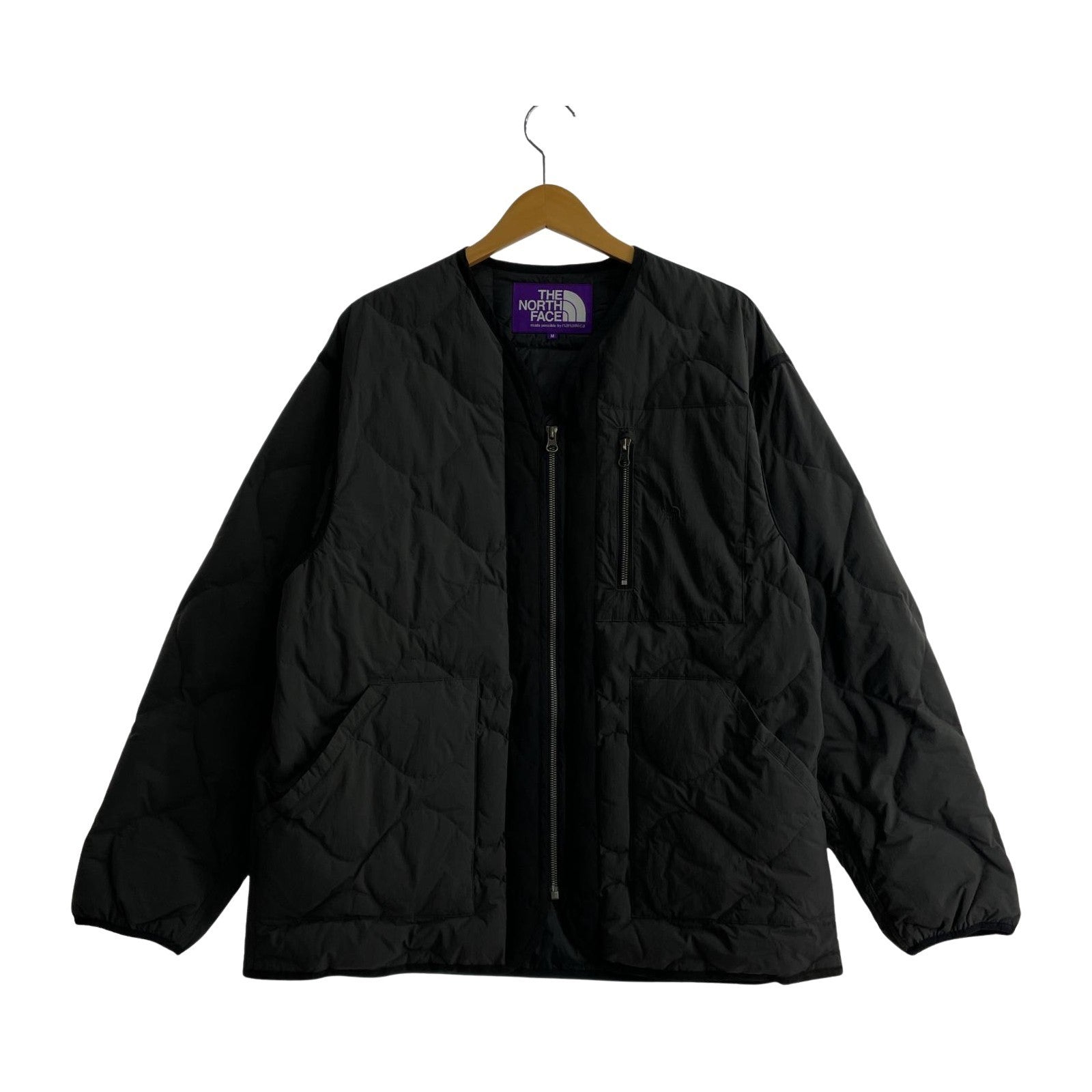 ダウンジャケット Field Down Cardigan/M/ND2153N M