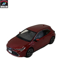 COROLLA エモーショナルレッド カラーサンプル