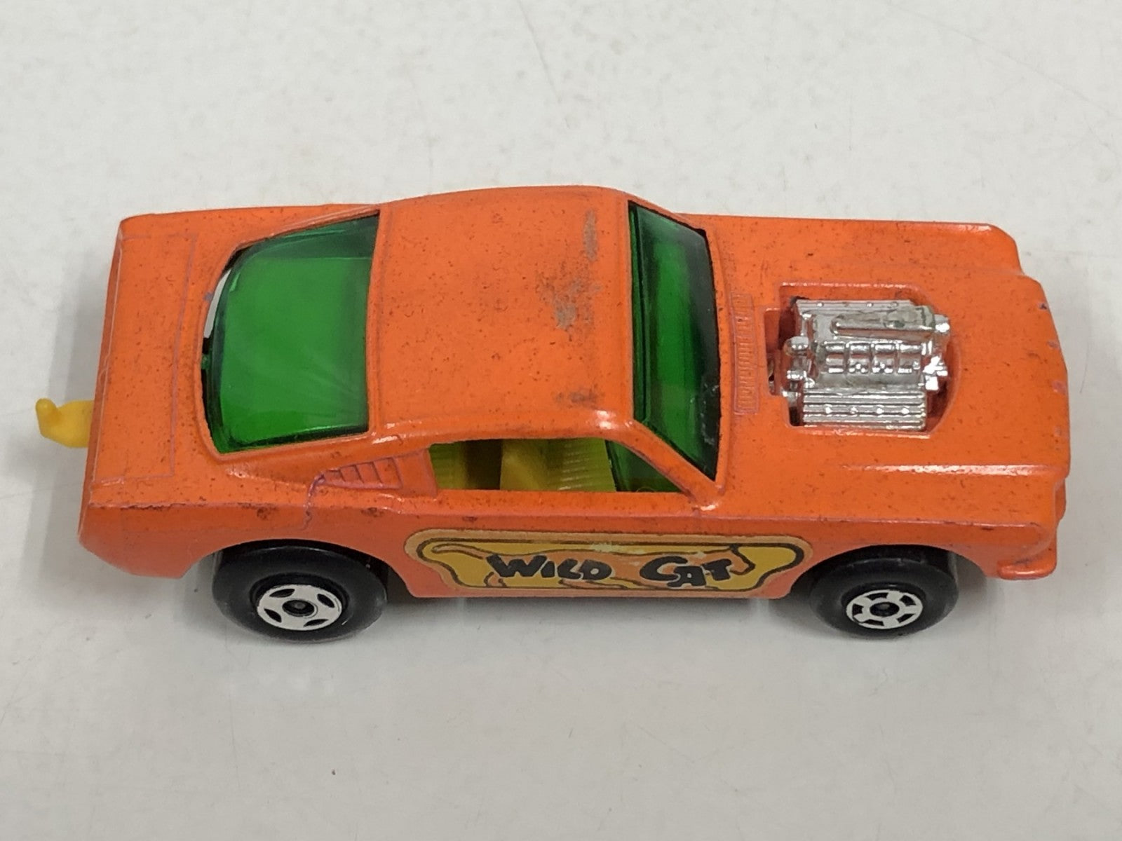 MATCHBOX SUPERFAST WILD CAT イギリス製 ミニカーその他
