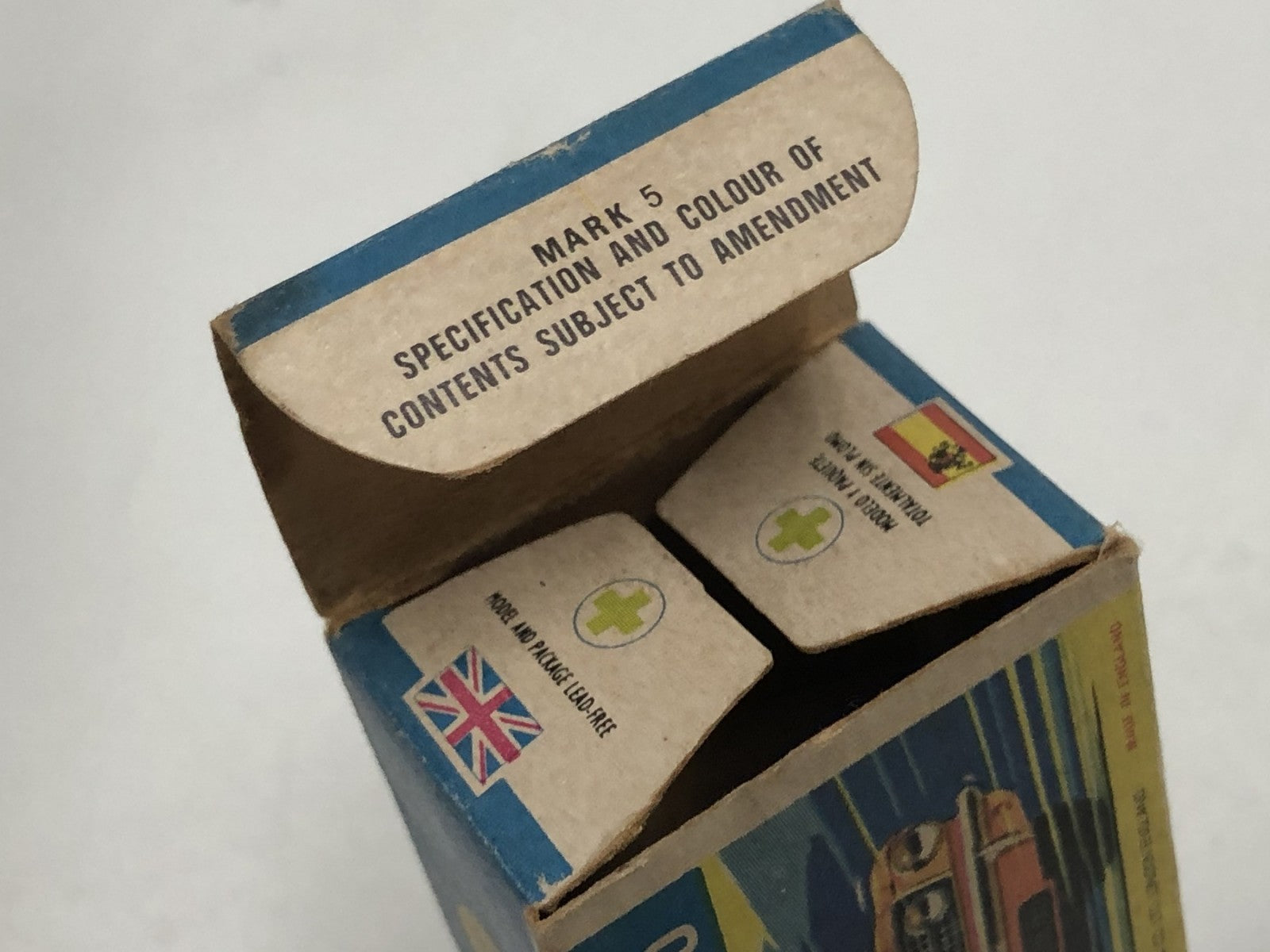 MATCHBOX SUPERFAST WILD CAT イギリス製 ミニカーその他