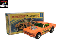 MATCHBOX SUPERFAST WILD CAT イギリス製 ミニカーその他