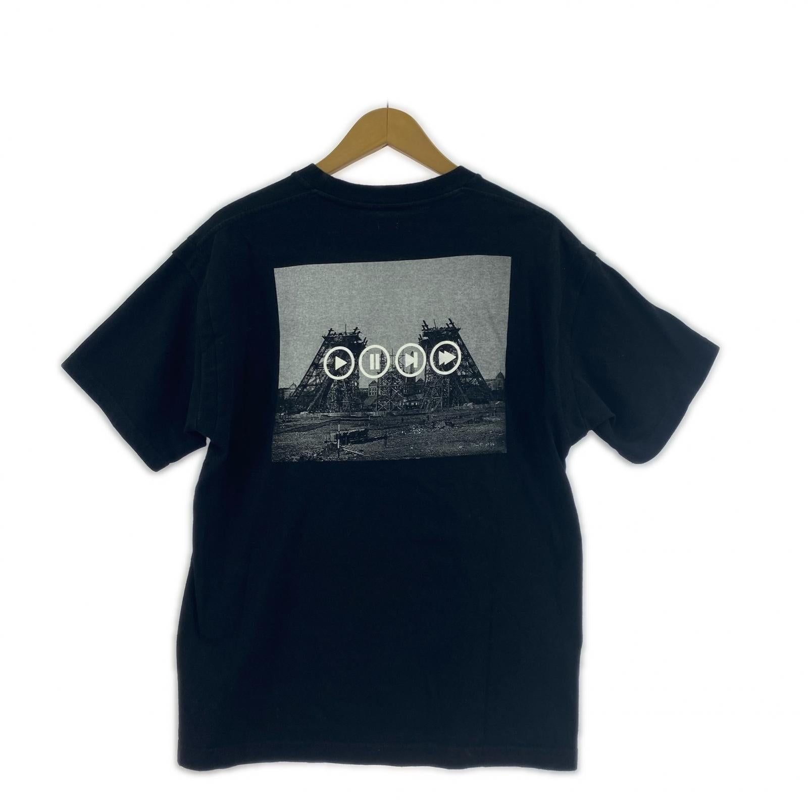 半袖Tシャツ S/Sカットソー ブラック (S) S ブラック