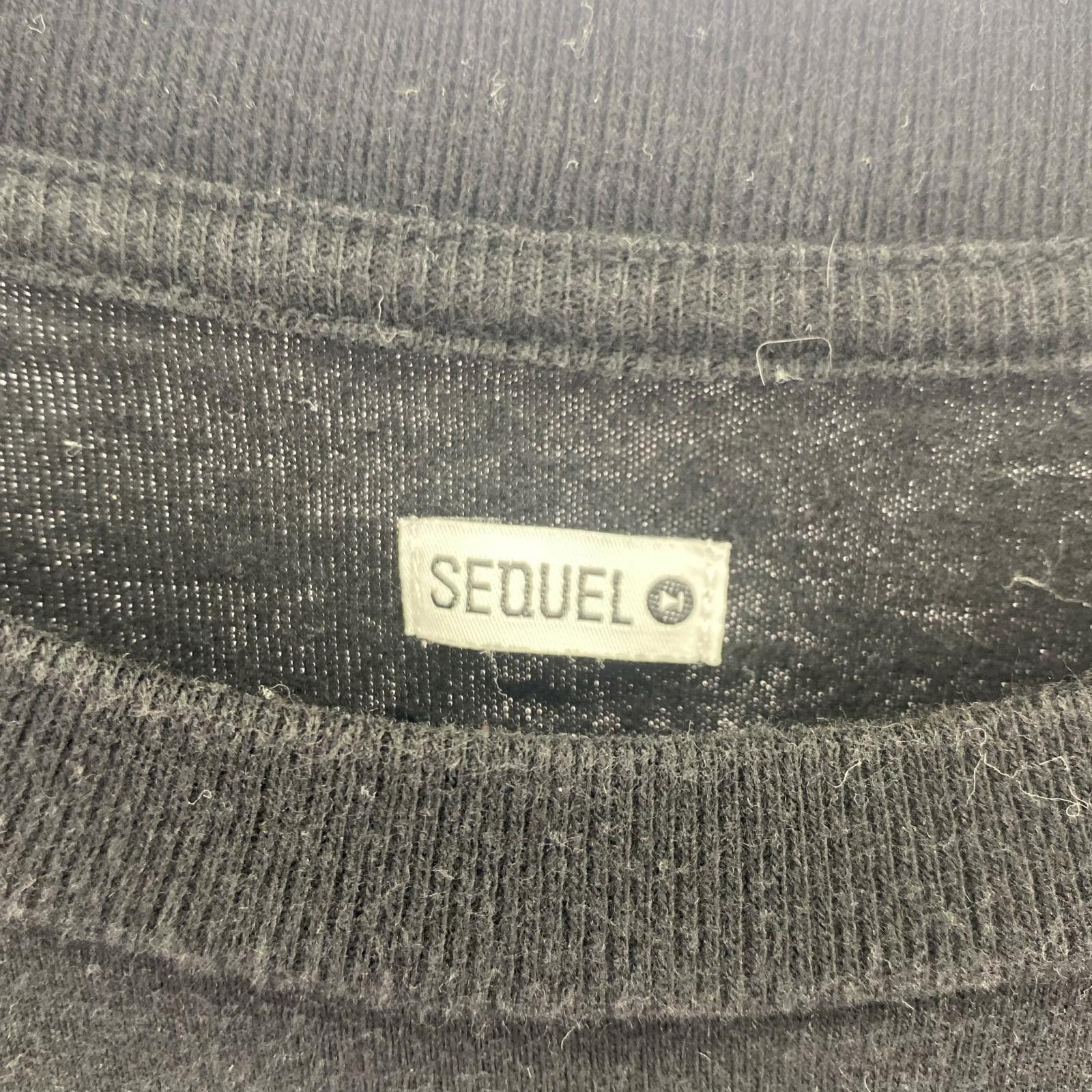 半袖Tシャツ S/Sカットソー ブラック (S) S ブラック