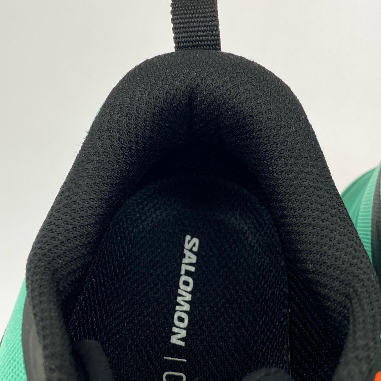 スニーカー SENSE RIDE 5 黒緑 26.5cm 26.5cm (US8 1/2 UK8 EU43) ブラック