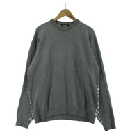ニット 02211NS02 L グレー