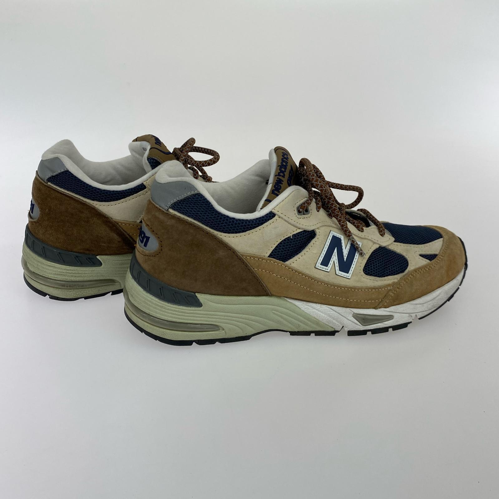 スニーカー M991SBN