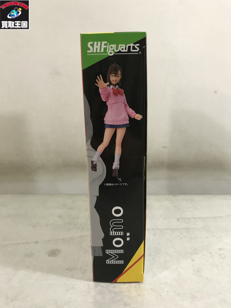 S.H.Figuarts モモ ダンダダン フィギュア/グッズ