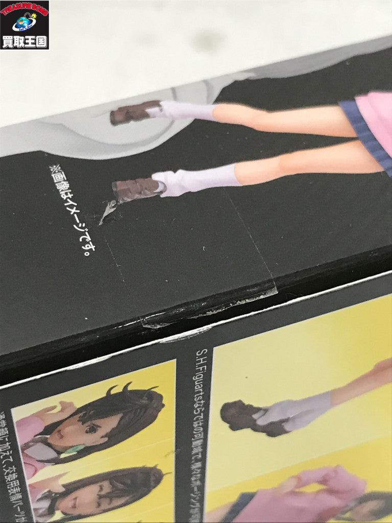 S.H.Figuarts モモ ダンダダン フィギュア/グッズ