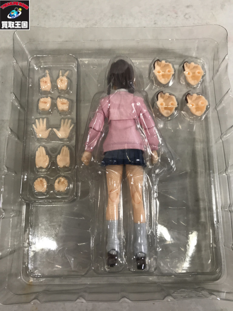 S.H.Figuarts モモ ダンダダン フィギュア/グッズ