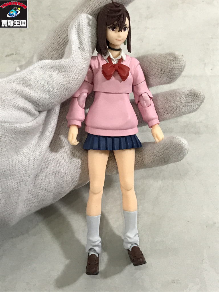 S.H.Figuarts モモ ダンダダン フィギュア/グッズ